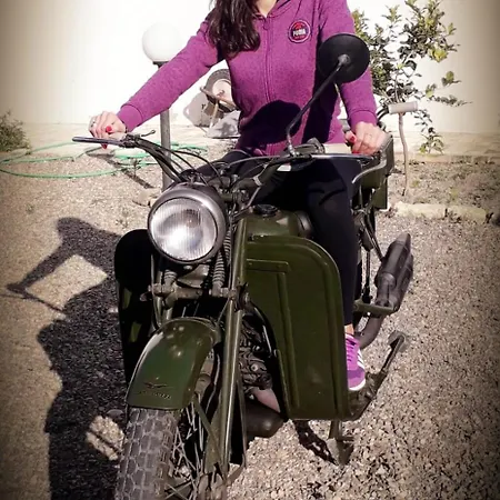 Oasi Ottocento Bed and breakfast Quartu SantʼElena