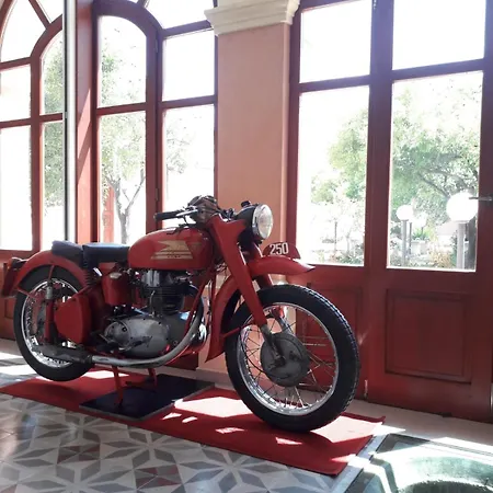 Oasi Ottocento Quartu SantʼElena