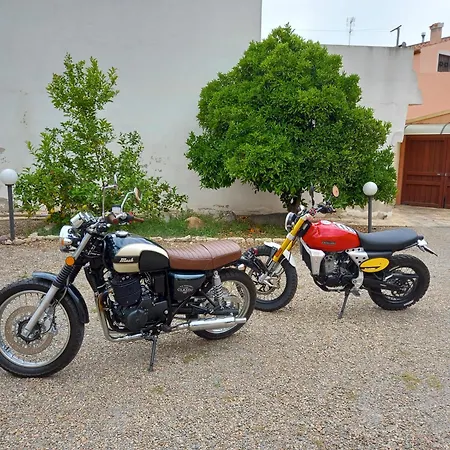 Oasi Ottocento Bed and breakfast Quartu SantʼElena