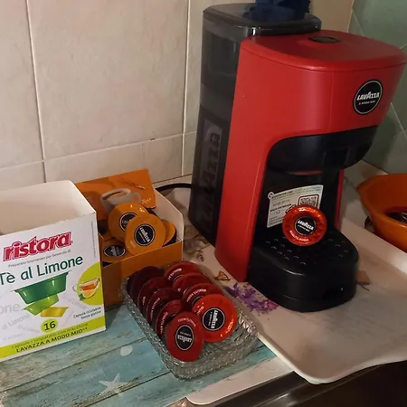 Oasi Ottocento Panzió Quartu SantʼElena