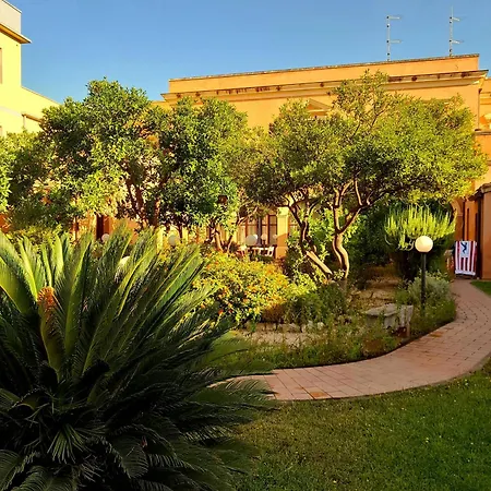 Bed & Breakfast Oasi Ottocento Quartu Sant'Elena