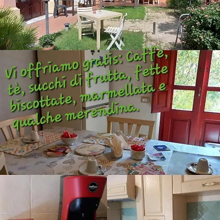 Bed & Breakfast Oasi Ottocento 4*