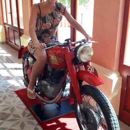 B&B Oasi Ottocento 콰르투 산텔레나