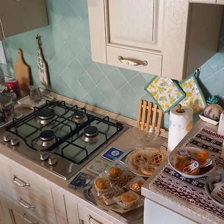 Bed & Breakfast Oasi Ottocento