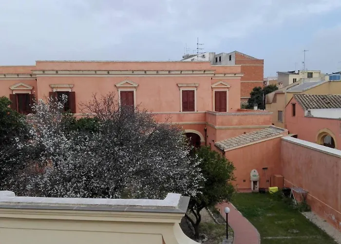 Oasi Ottocento Couette-café 4*