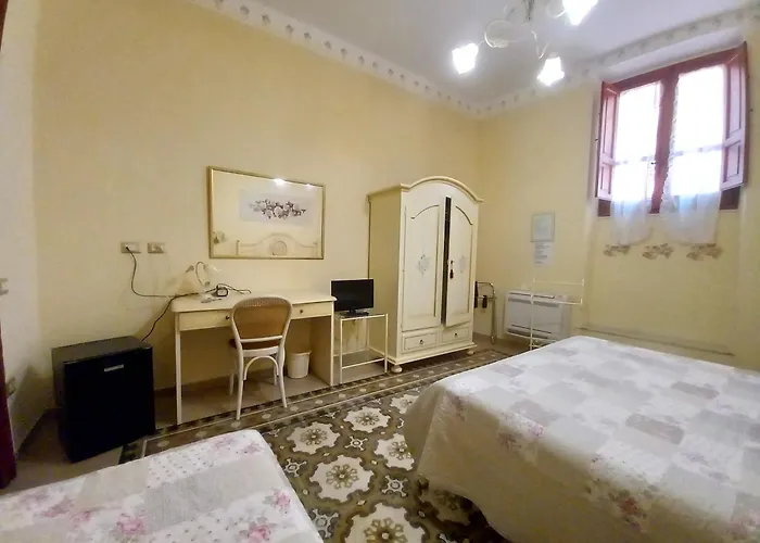 Oasi Ottocento Couette-café Quartu SantʼElena