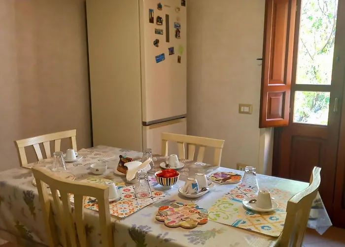 Oasi Ottocento Couette-café