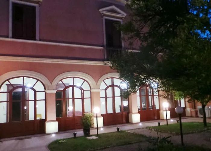 Couette-café Oasi Ottocento 4*